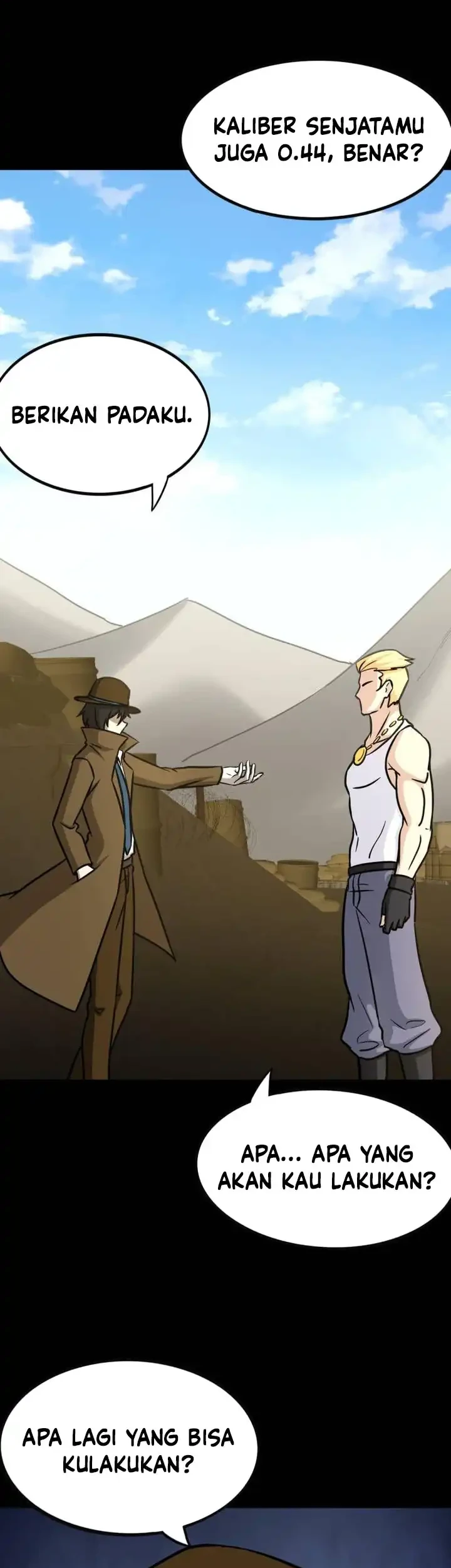 Virus Girlfriend Chapter 488 Gambar 21