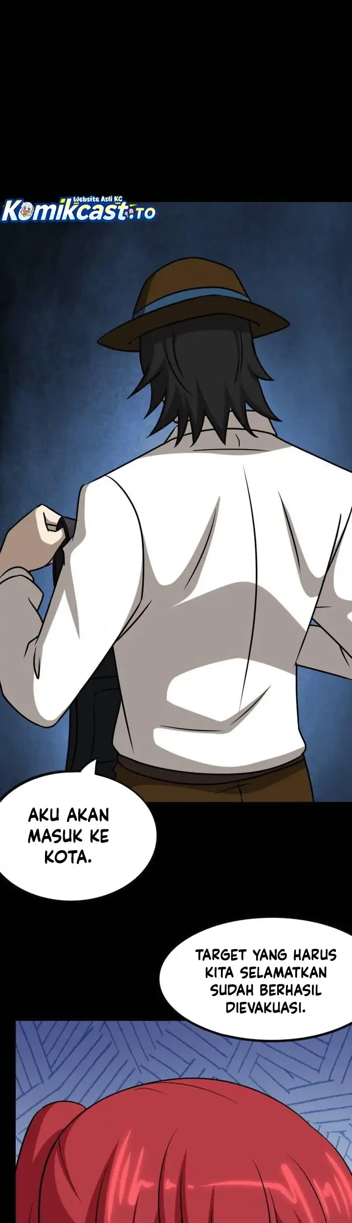 Virus Girlfriend Chapter 488 Gambar 23