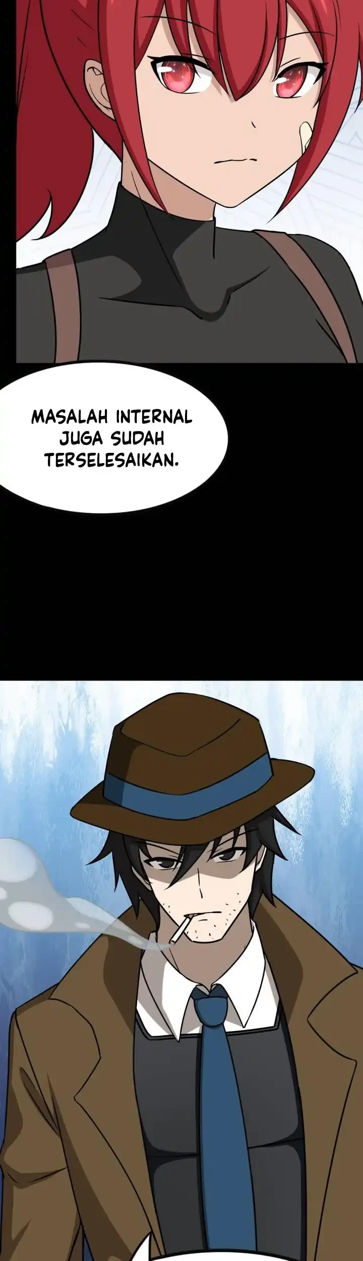 Virus Girlfriend Chapter 488 Gambar 24