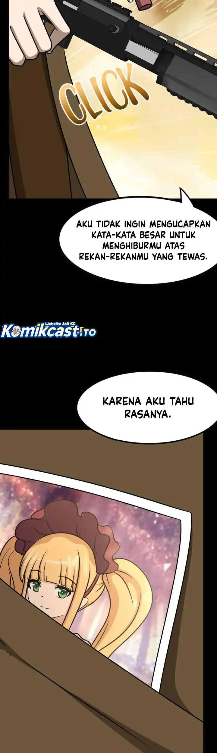 Virus Girlfriend Chapter 488 Gambar 26