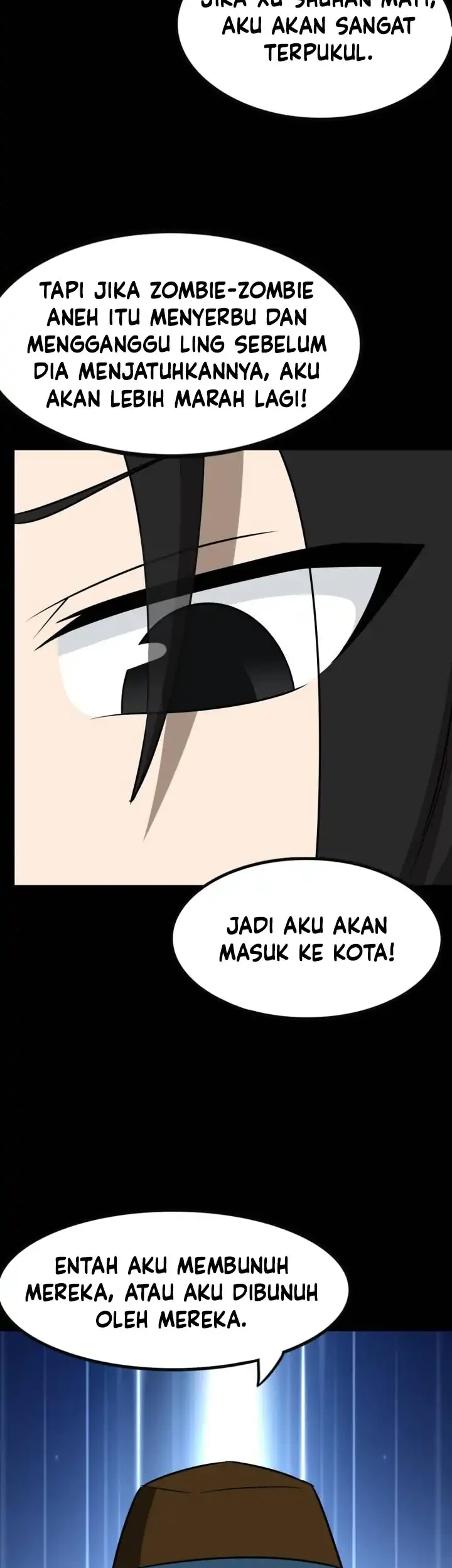 Virus Girlfriend Chapter 488 Gambar 28