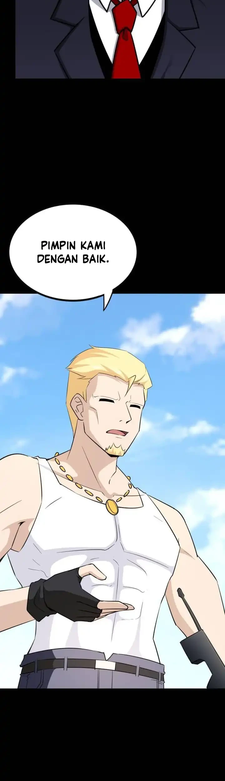 Virus Girlfriend Chapter 488 Gambar 34