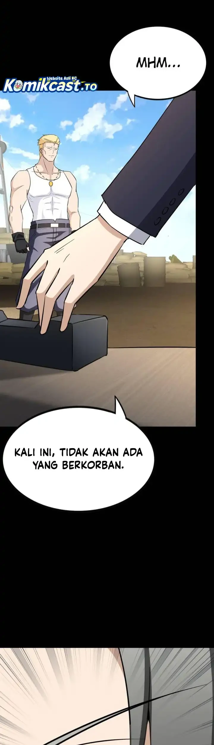 Virus Girlfriend Chapter 488 Gambar 35