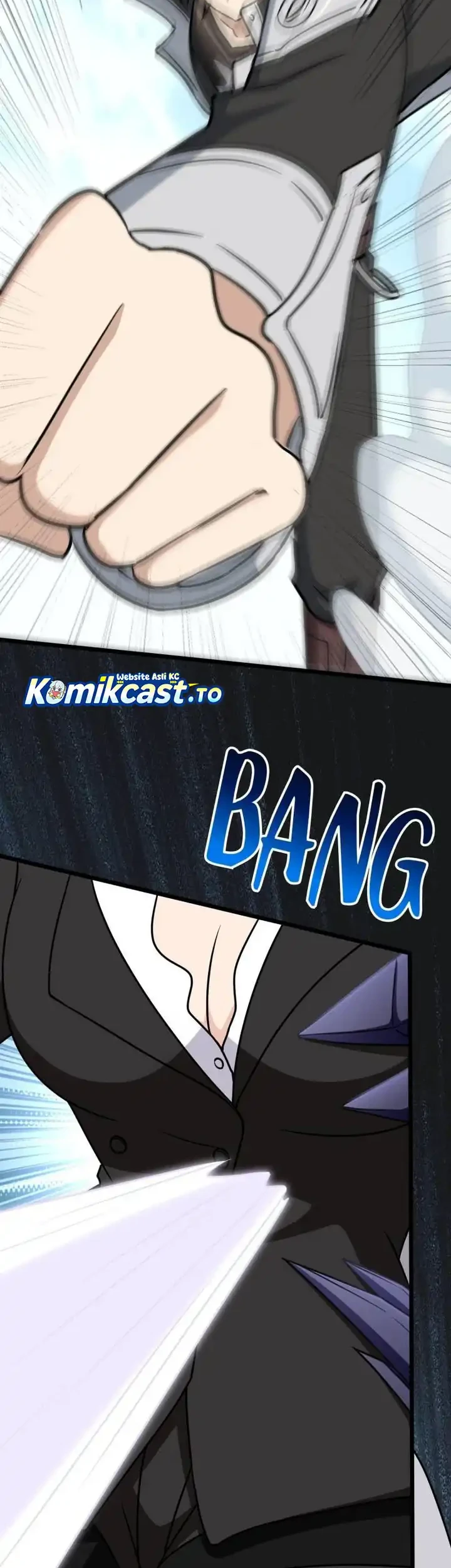 Virus Girlfriend Chapter 488 Gambar 38