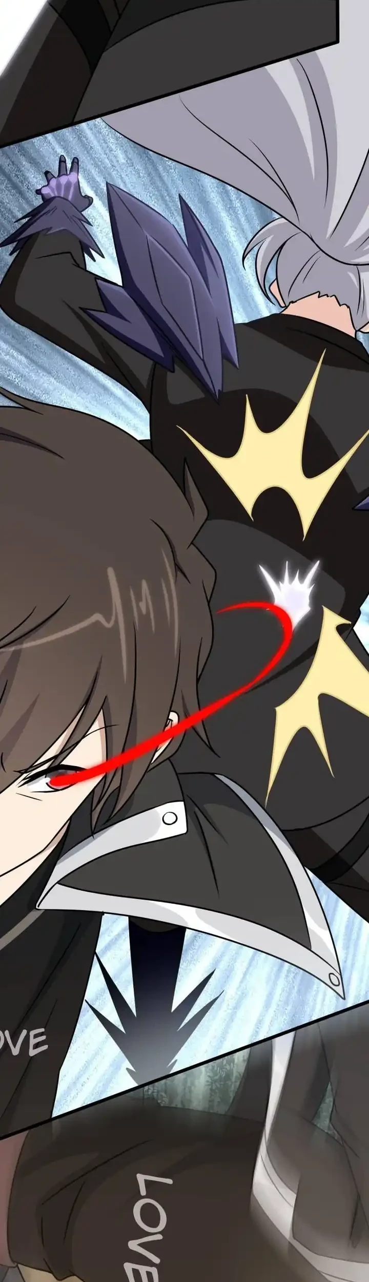 Virus Girlfriend Chapter 488 Gambar 39