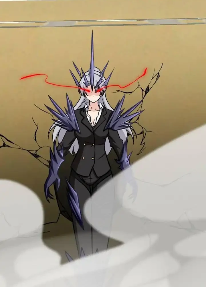 Virus Girlfriend Chapter 488 Gambar 43