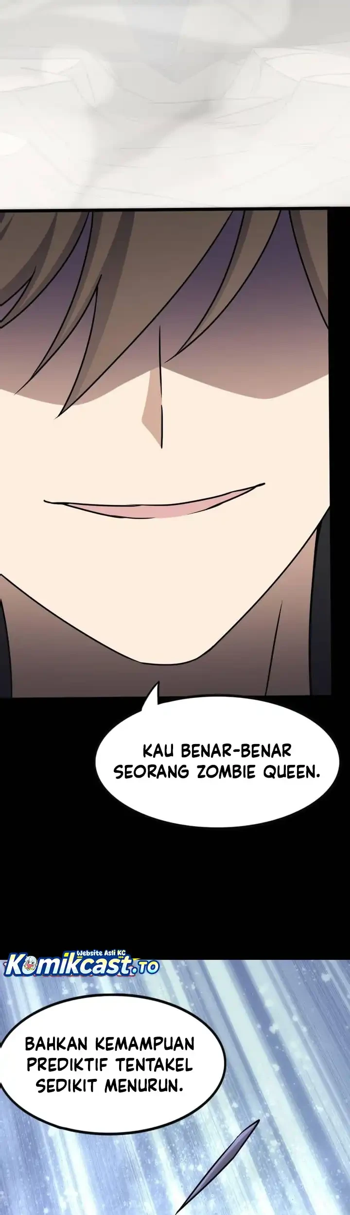 Virus Girlfriend Chapter 488 Gambar 44