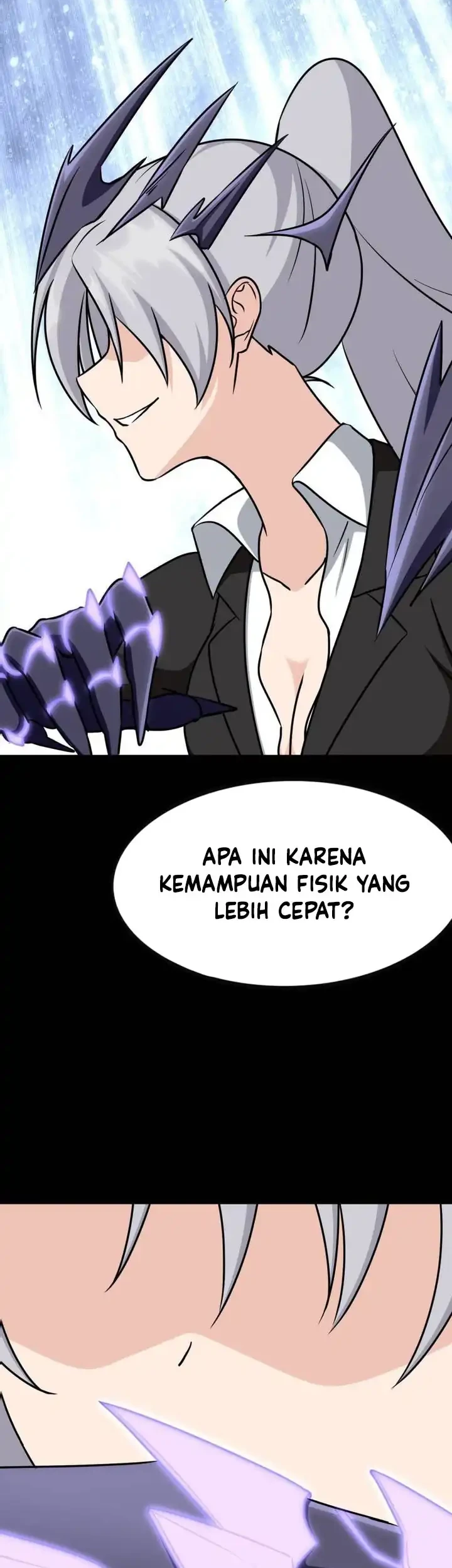 Virus Girlfriend Chapter 488 Gambar 45