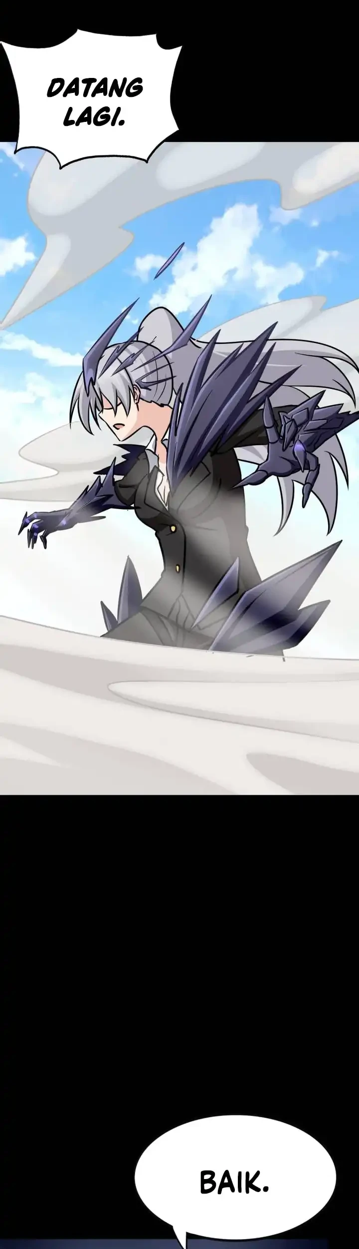 Virus Girlfriend Chapter 488 Gambar 47