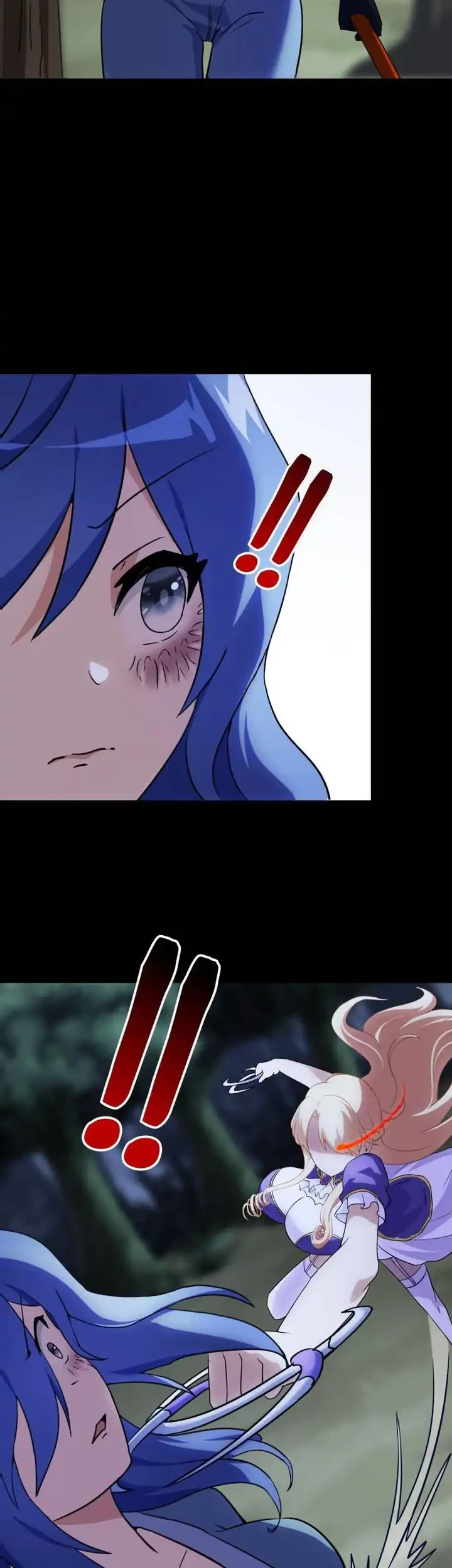 Virus Girlfriend Chapter 489 Gambar 3