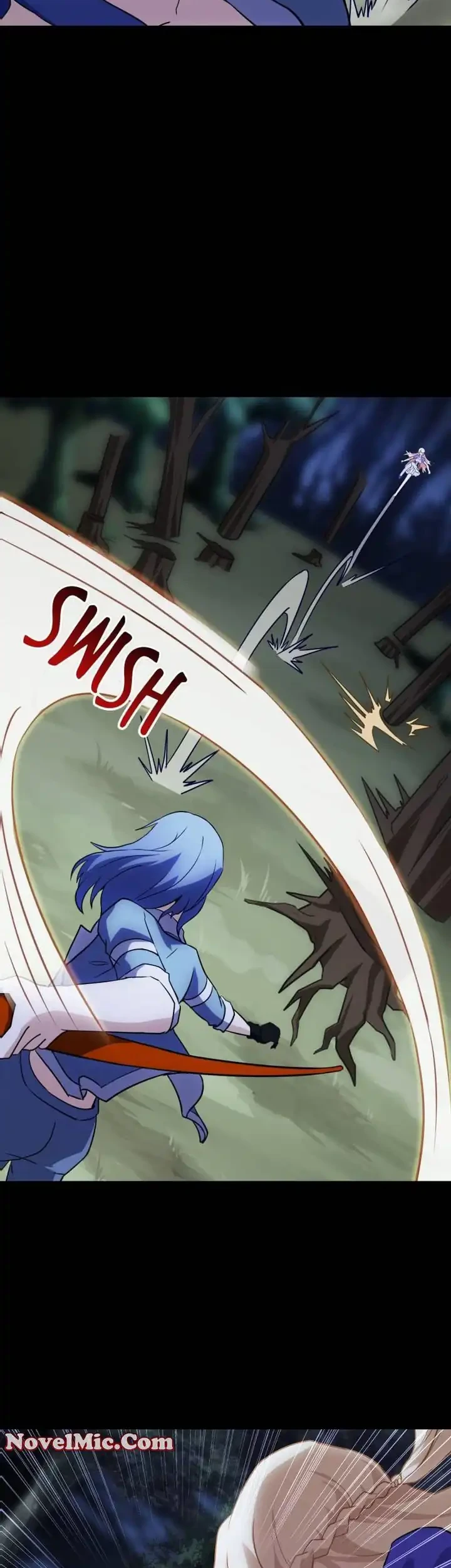 Virus Girlfriend Chapter 489 Gambar 4