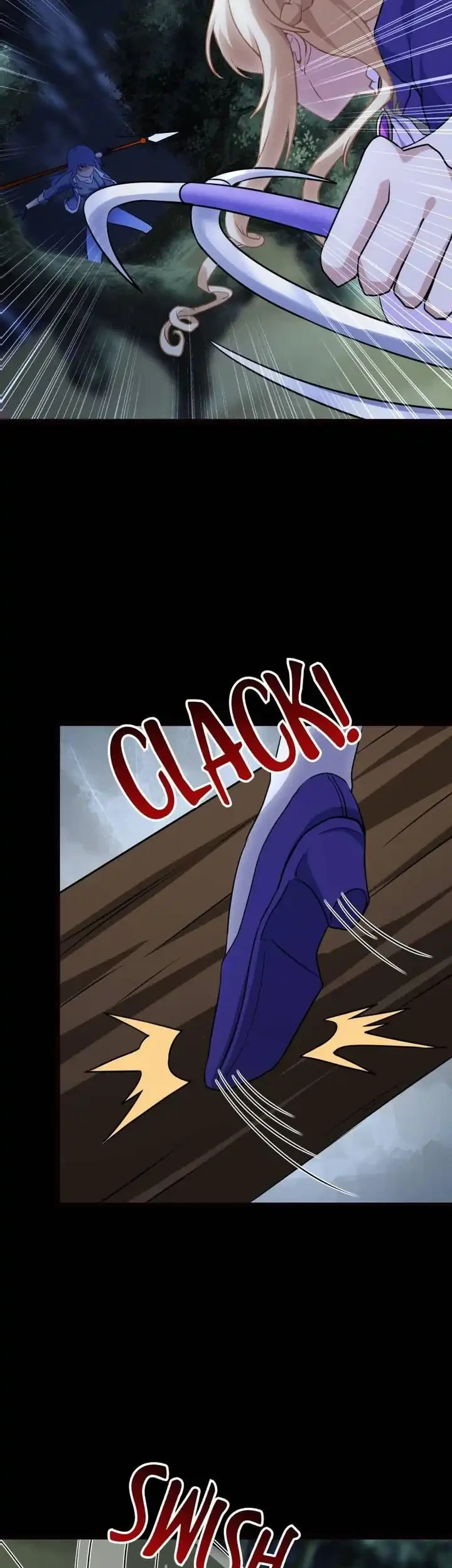 Virus Girlfriend Chapter 489 Gambar 5