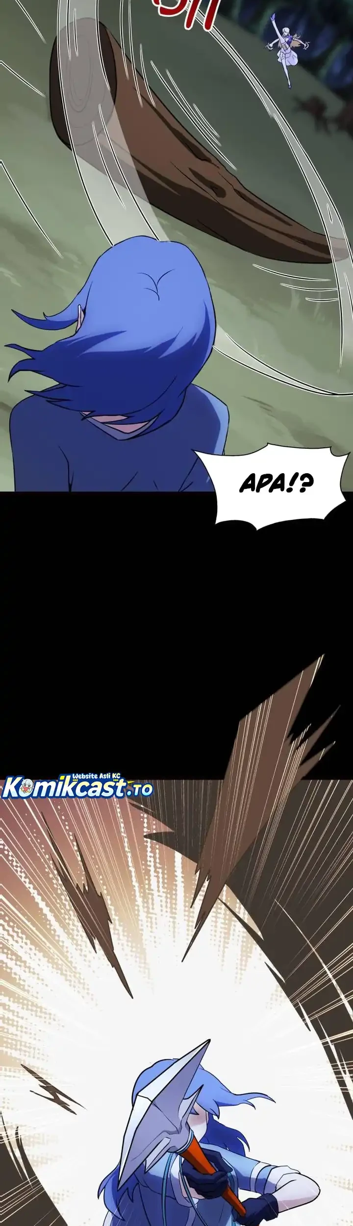 Virus Girlfriend Chapter 489 Gambar 6