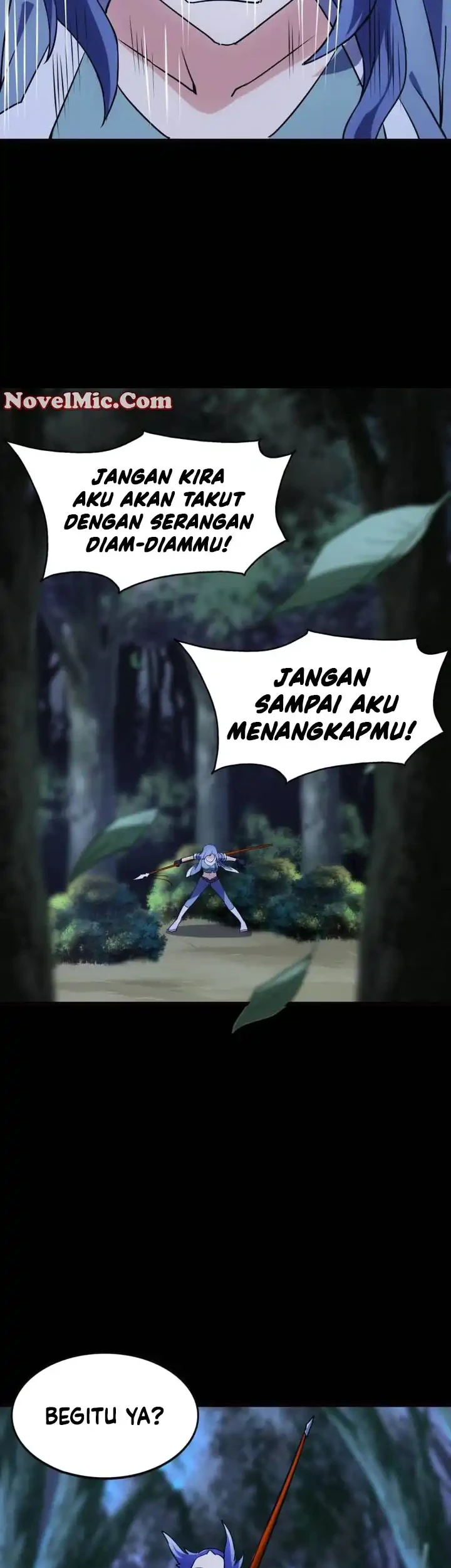 Virus Girlfriend Chapter 489 Gambar 10