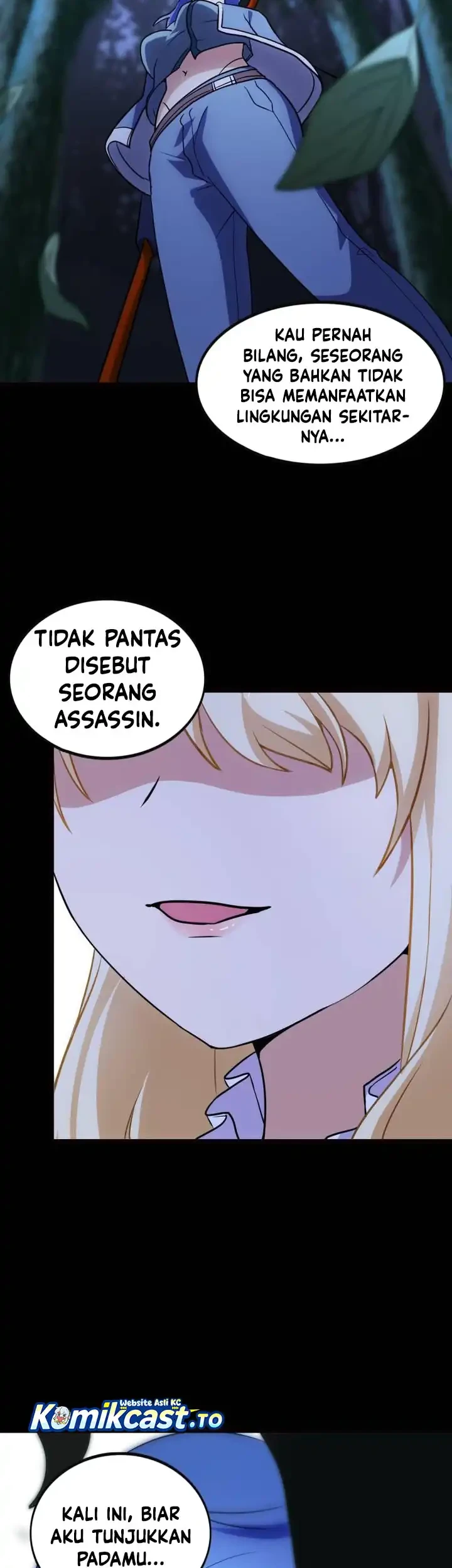 Virus Girlfriend Chapter 489 Gambar 11