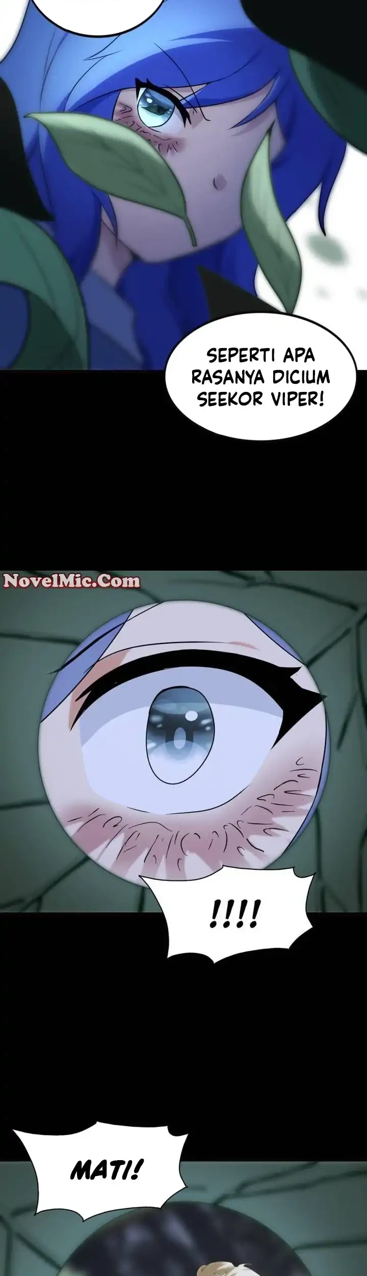 Virus Girlfriend Chapter 489 Gambar 12