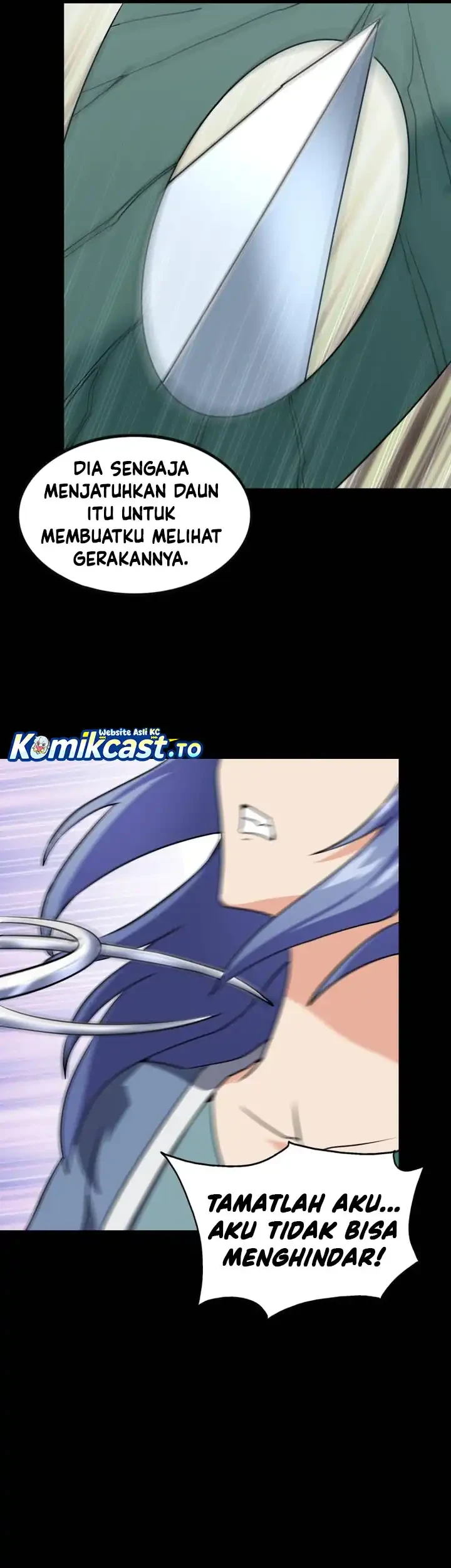 Virus Girlfriend Chapter 489 Gambar 16