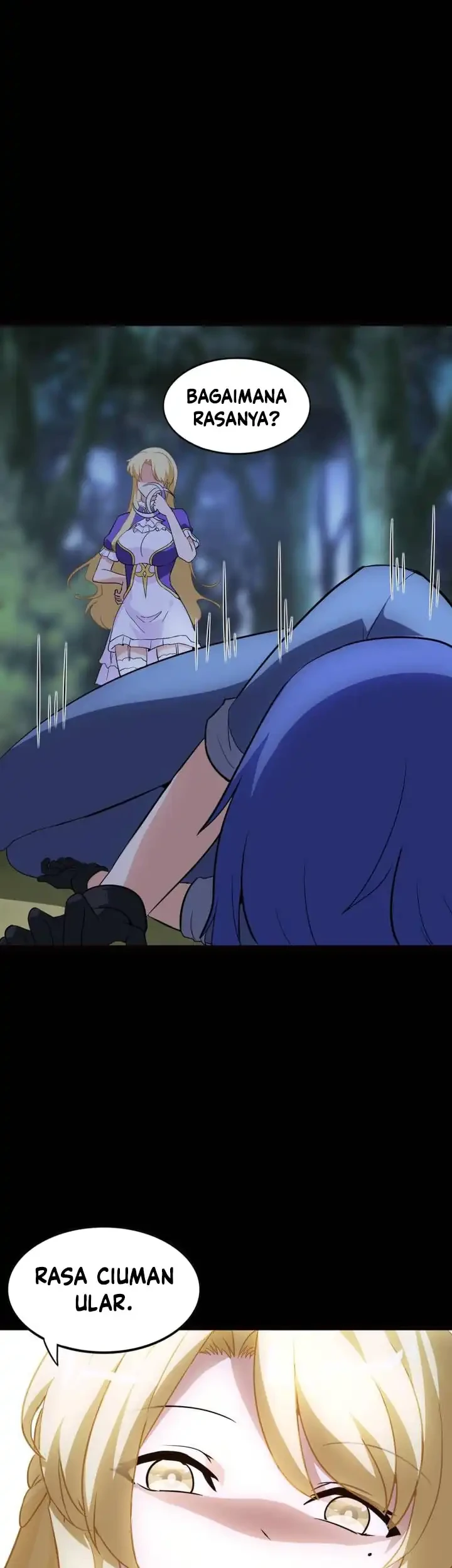 Virus Girlfriend Chapter 489 Gambar 18