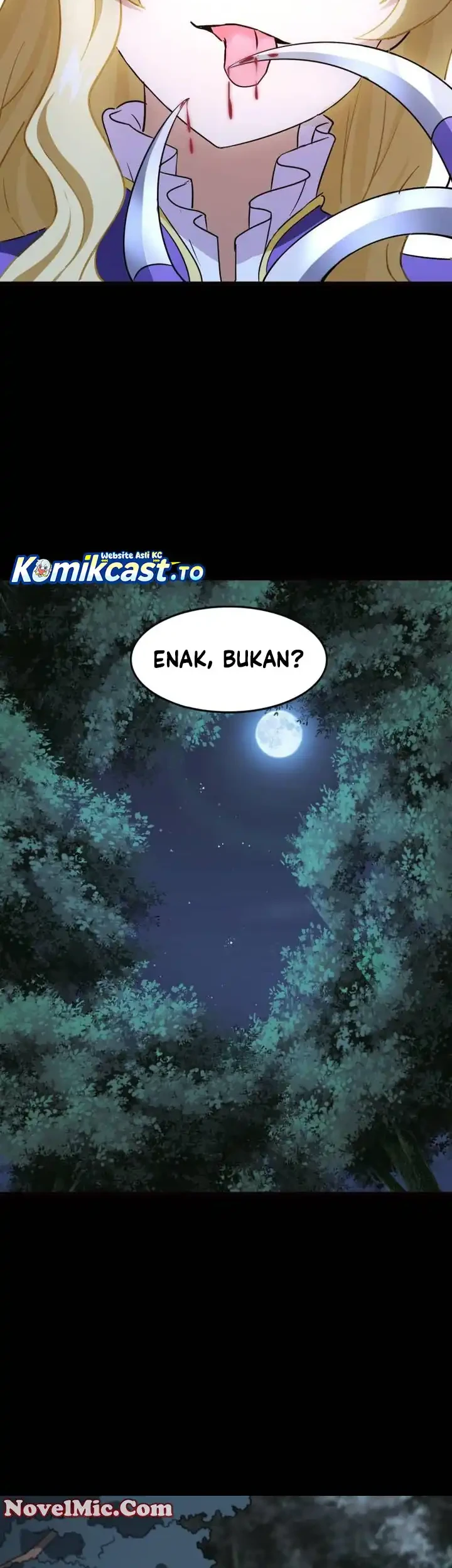 Virus Girlfriend Chapter 489 Gambar 19