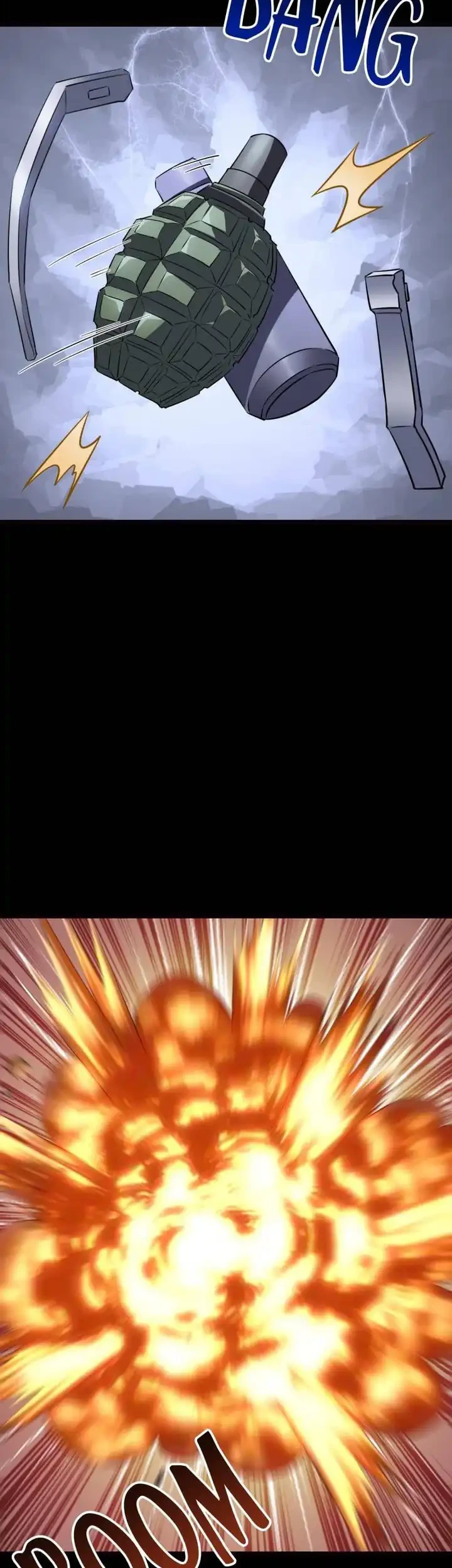 Virus Girlfriend Chapter 489 Gambar 24