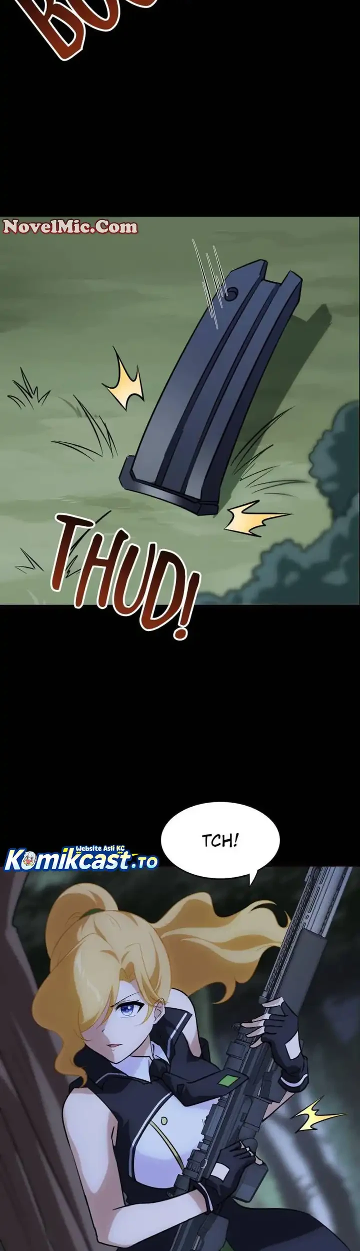 Virus Girlfriend Chapter 489 Gambar 25