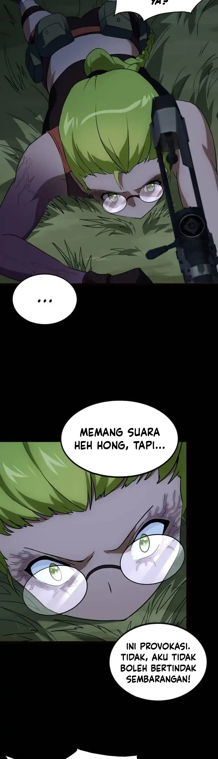 Virus Girlfriend Chapter 489 Gambar 31