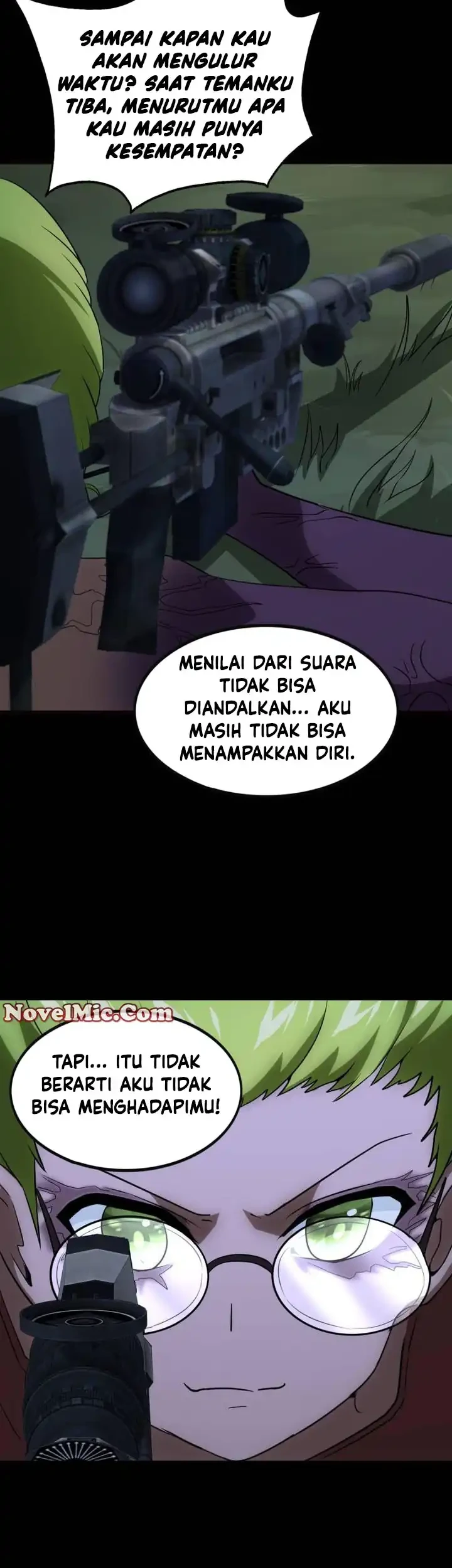 Virus Girlfriend Chapter 489 Gambar 32