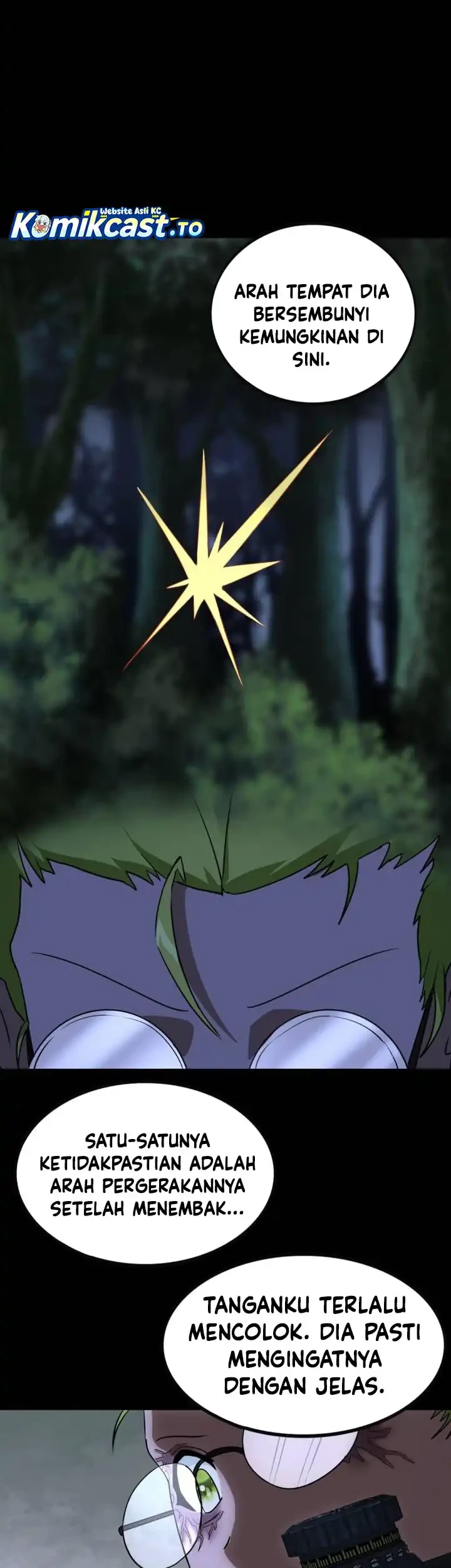 Virus Girlfriend Chapter 489 Gambar 33