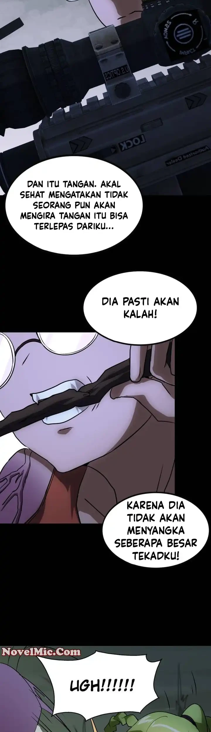 Virus Girlfriend Chapter 489 Gambar 34