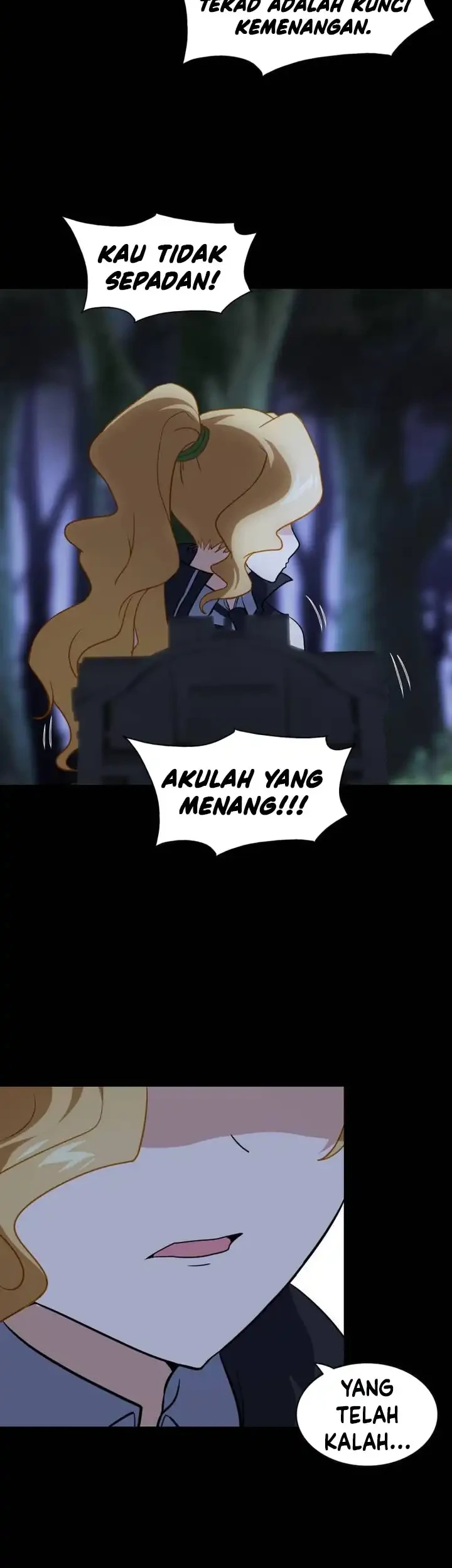 Virus Girlfriend Chapter 489 Gambar 39