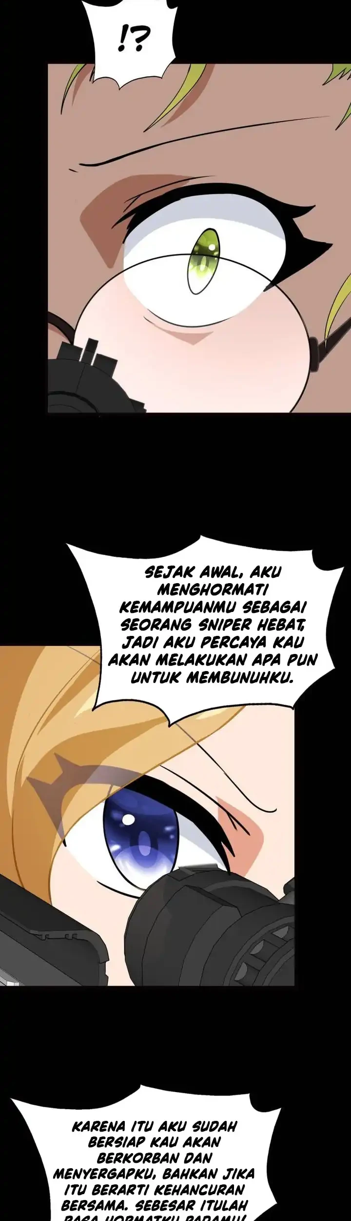 Virus Girlfriend Chapter 489 Gambar 42