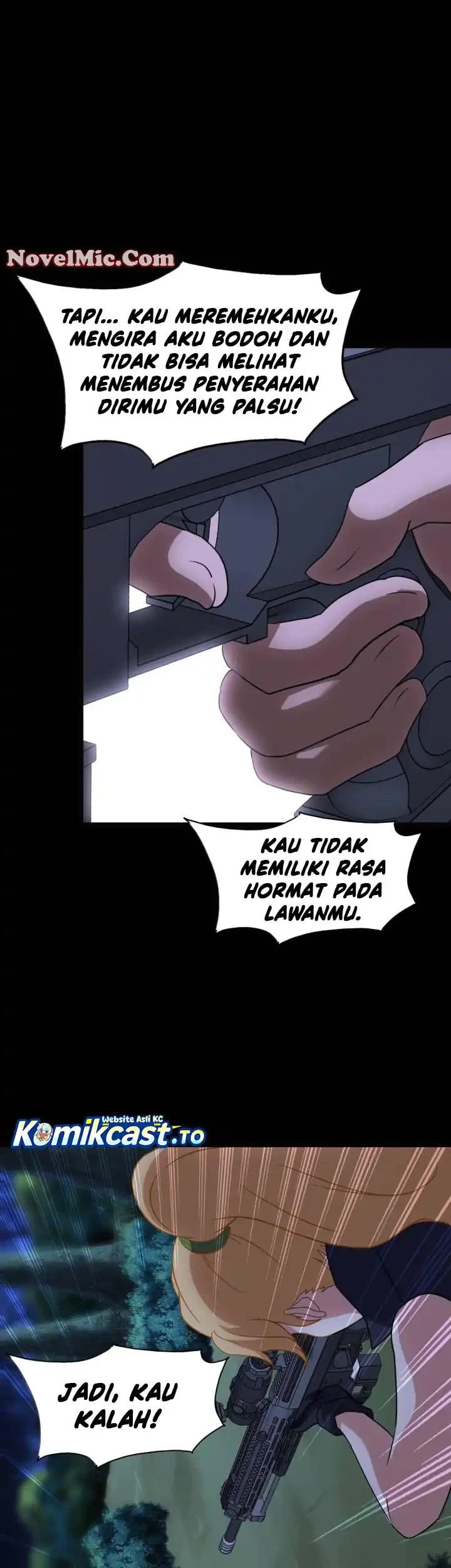 Virus Girlfriend Chapter 489 Gambar 44