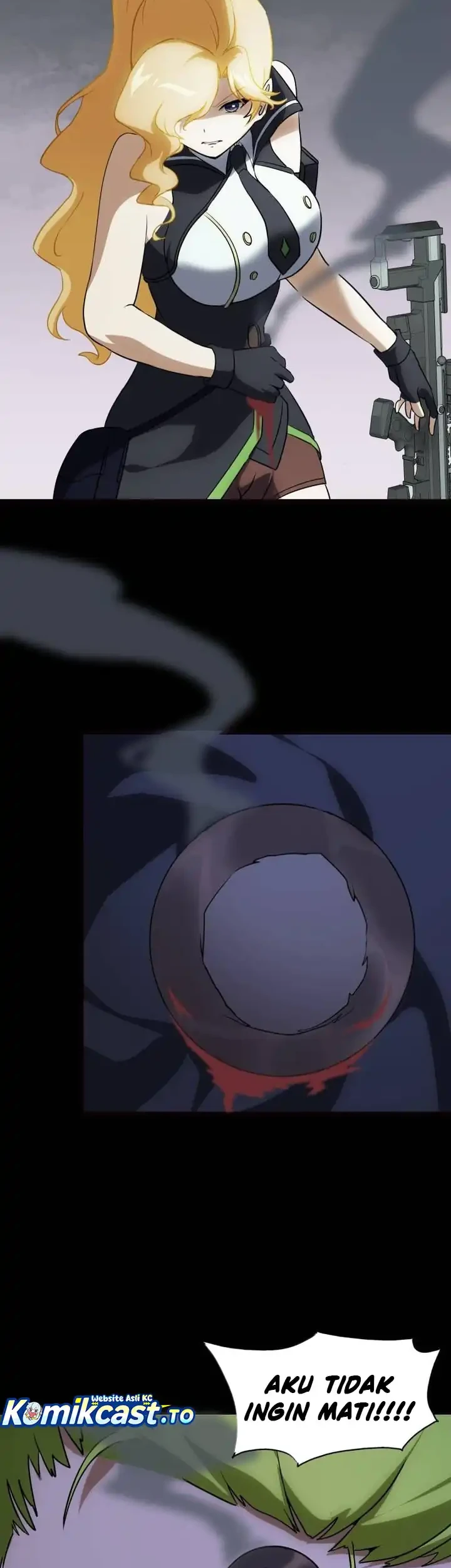 Virus Girlfriend Chapter 489 Gambar 47