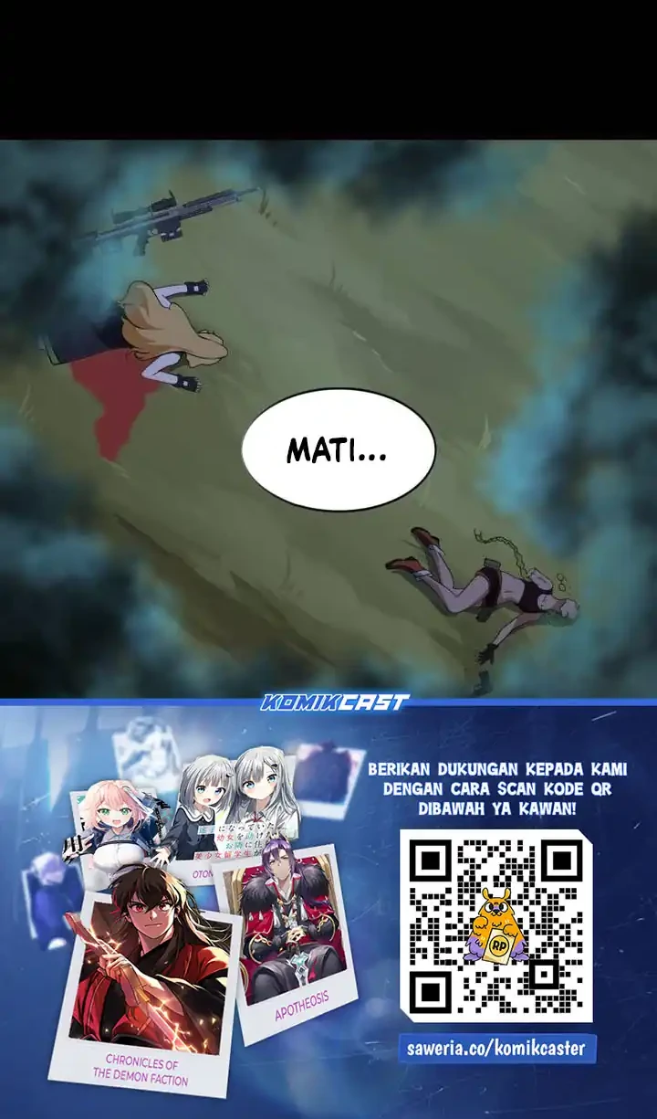 Virus Girlfriend Chapter 489 Gambar 49