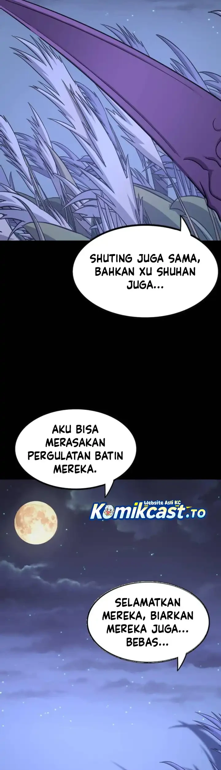 Virus Girlfriend Chapter 490 Gambar 57