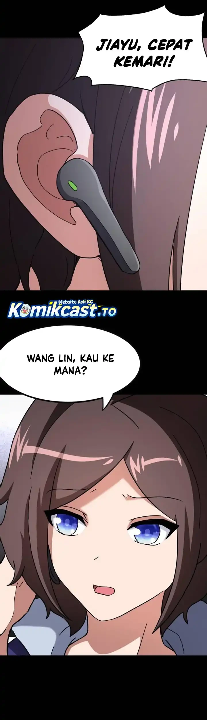 Virus Girlfriend Chapter 490 Gambar 5