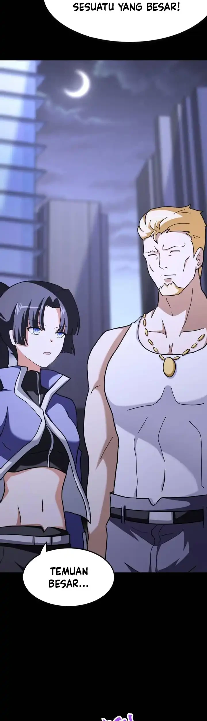 Virus Girlfriend Chapter 490 Gambar 7