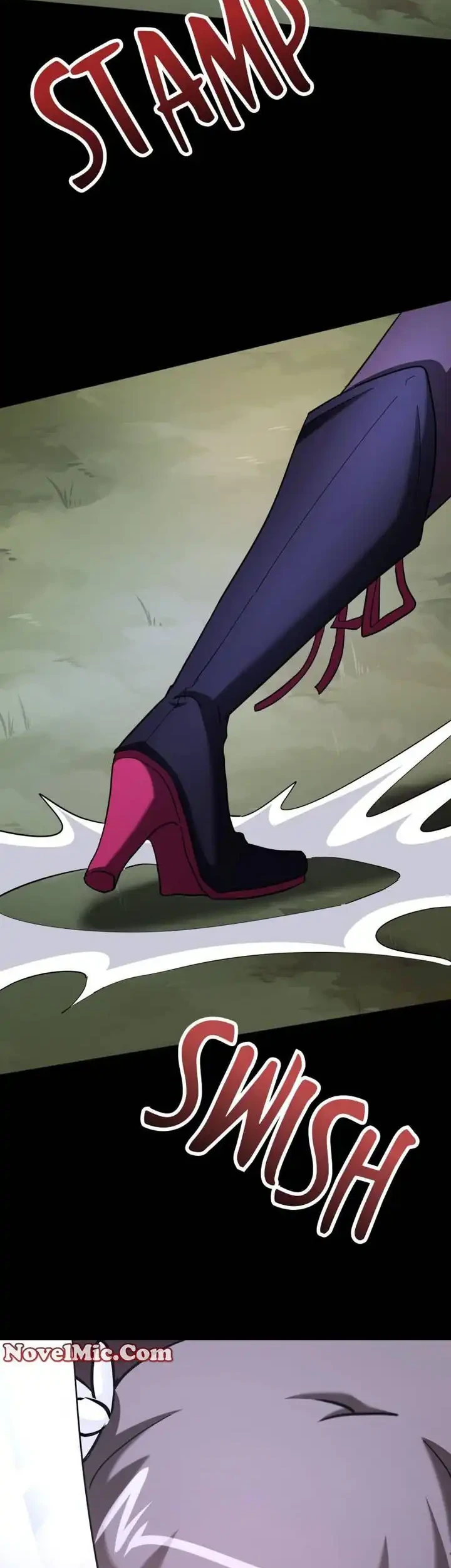 Virus Girlfriend Chapter 490 Gambar 12