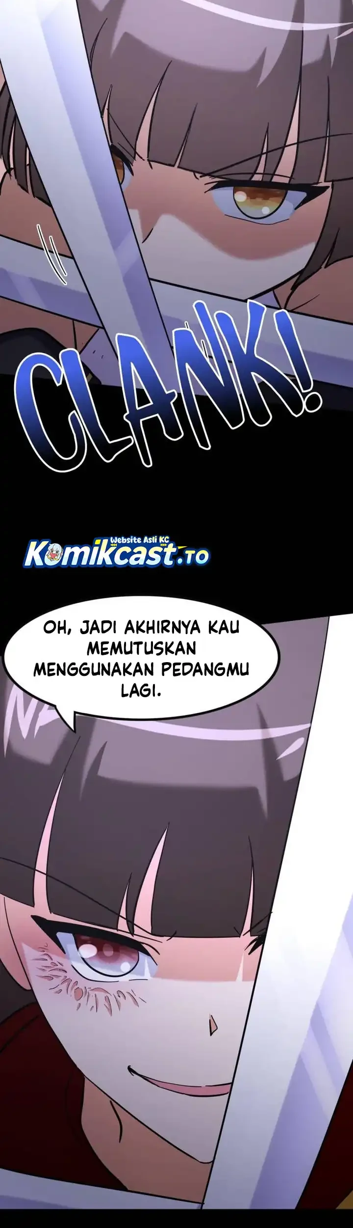 Virus Girlfriend Chapter 490 Gambar 13