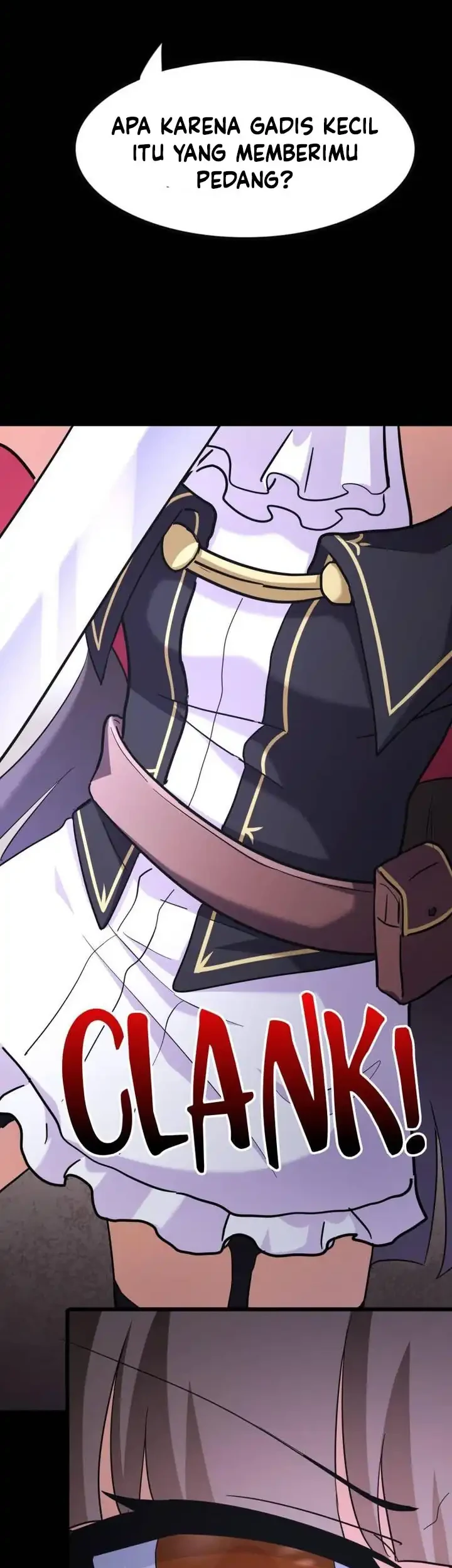 Virus Girlfriend Chapter 490 Gambar 14