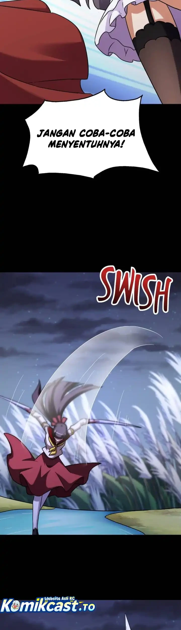 Virus Girlfriend Chapter 490 Gambar 19