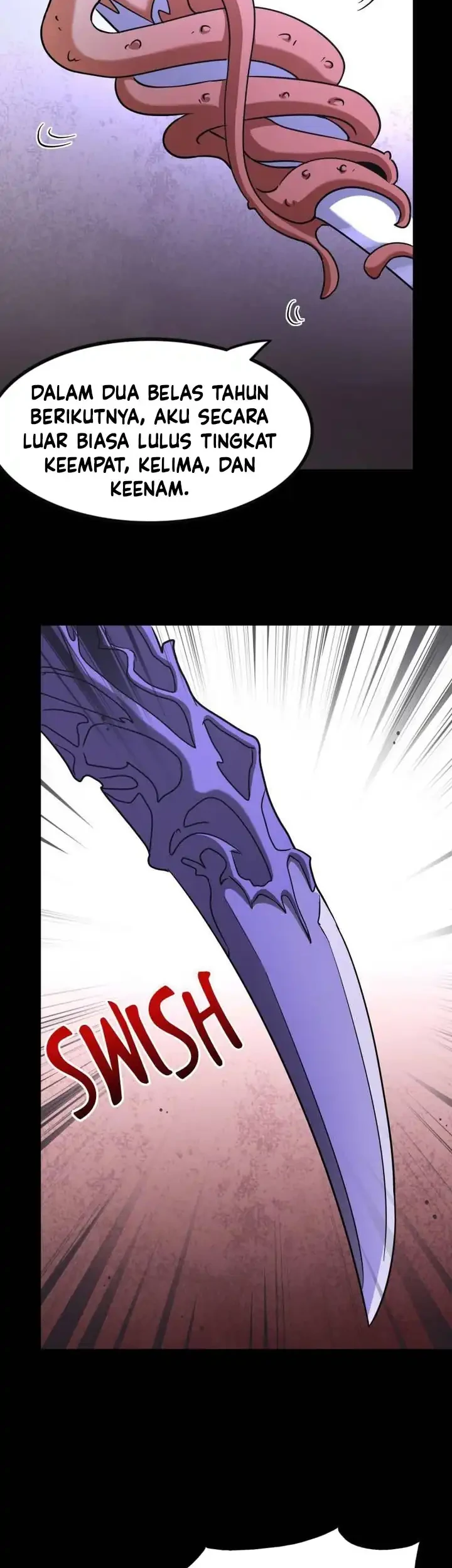 Virus Girlfriend Chapter 490 Gambar 24