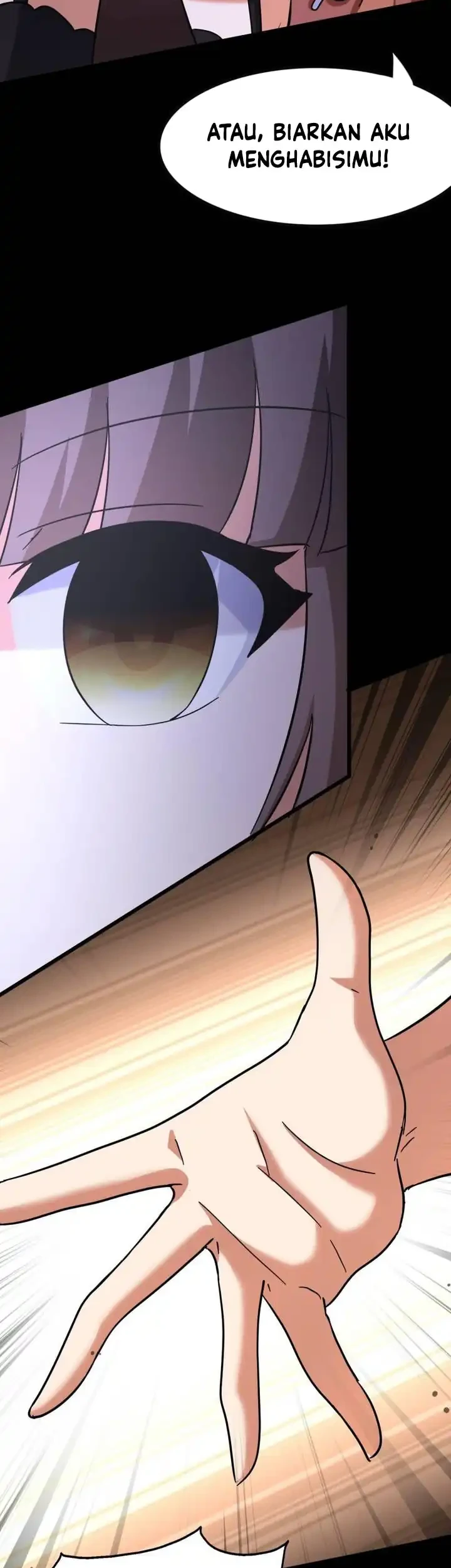 Virus Girlfriend Chapter 490 Gambar 33