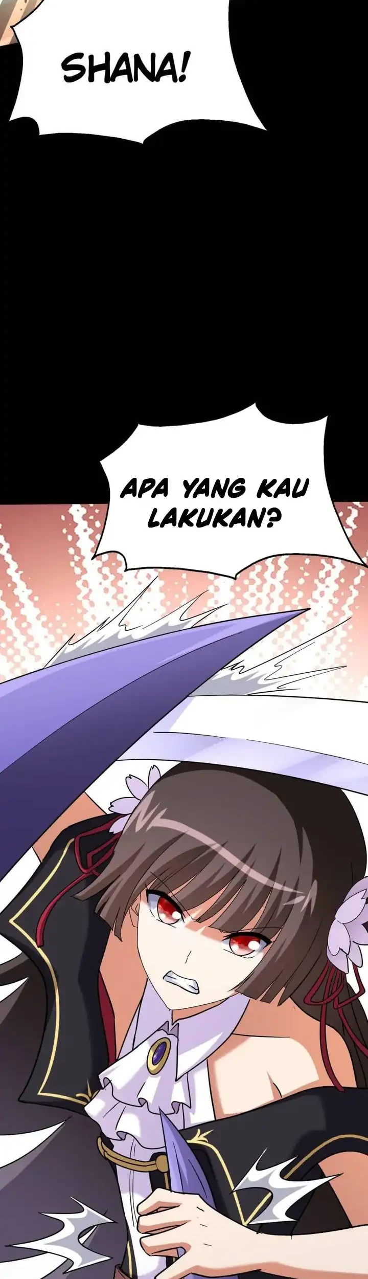 Virus Girlfriend Chapter 490 Gambar 34