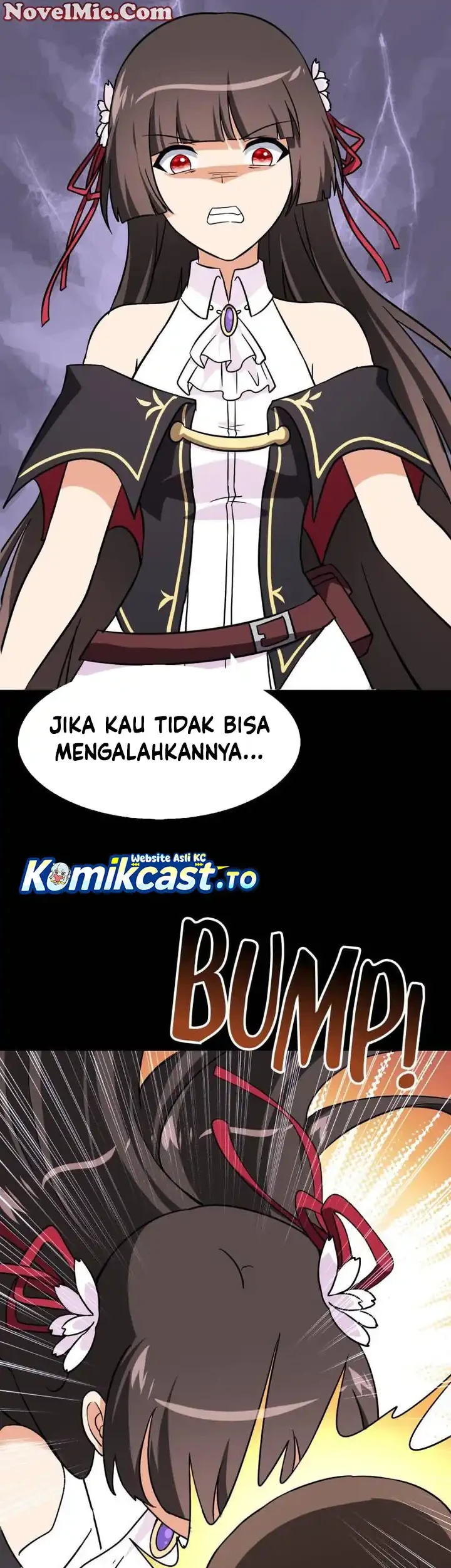 Virus Girlfriend Chapter 490 Gambar 36