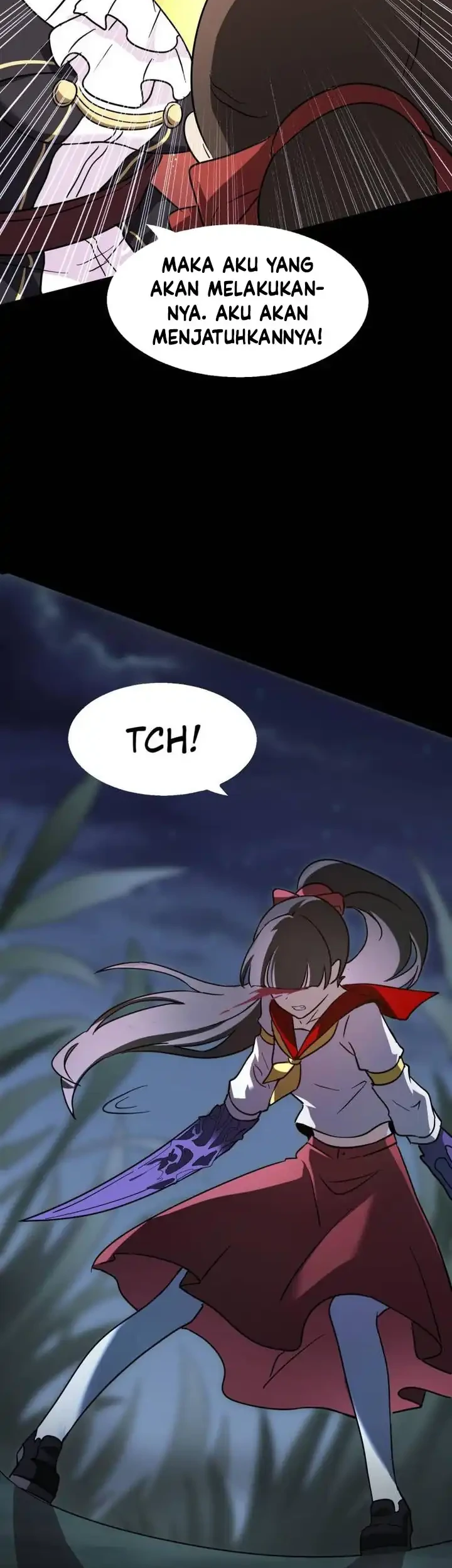 Virus Girlfriend Chapter 490 Gambar 37