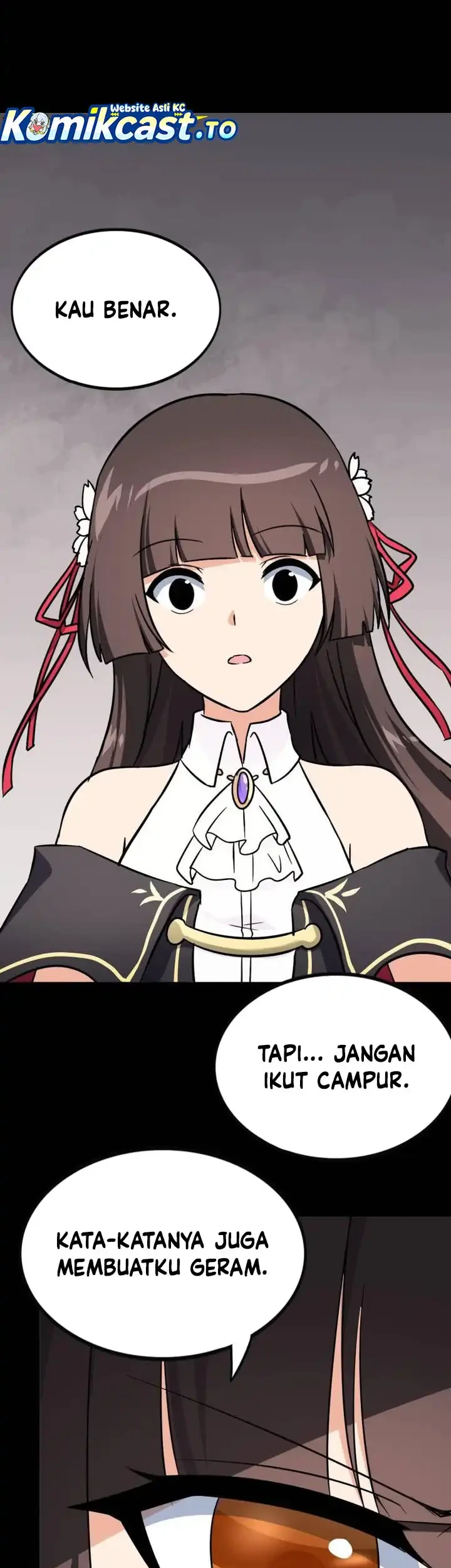 Virus Girlfriend Chapter 490 Gambar 39