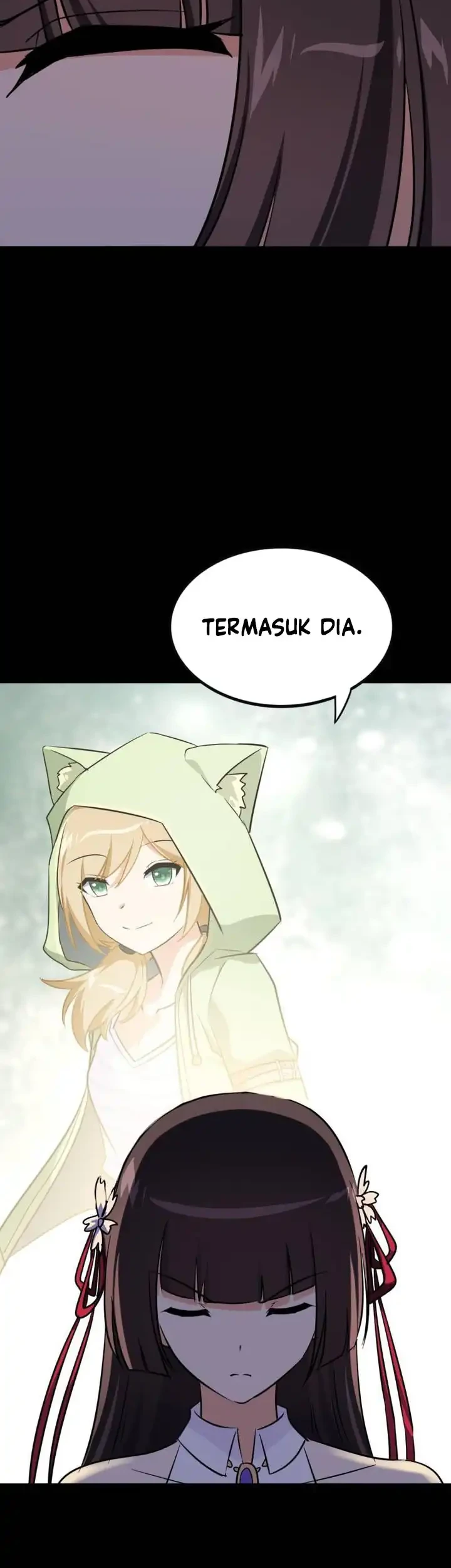 Virus Girlfriend Chapter 490 Gambar 41