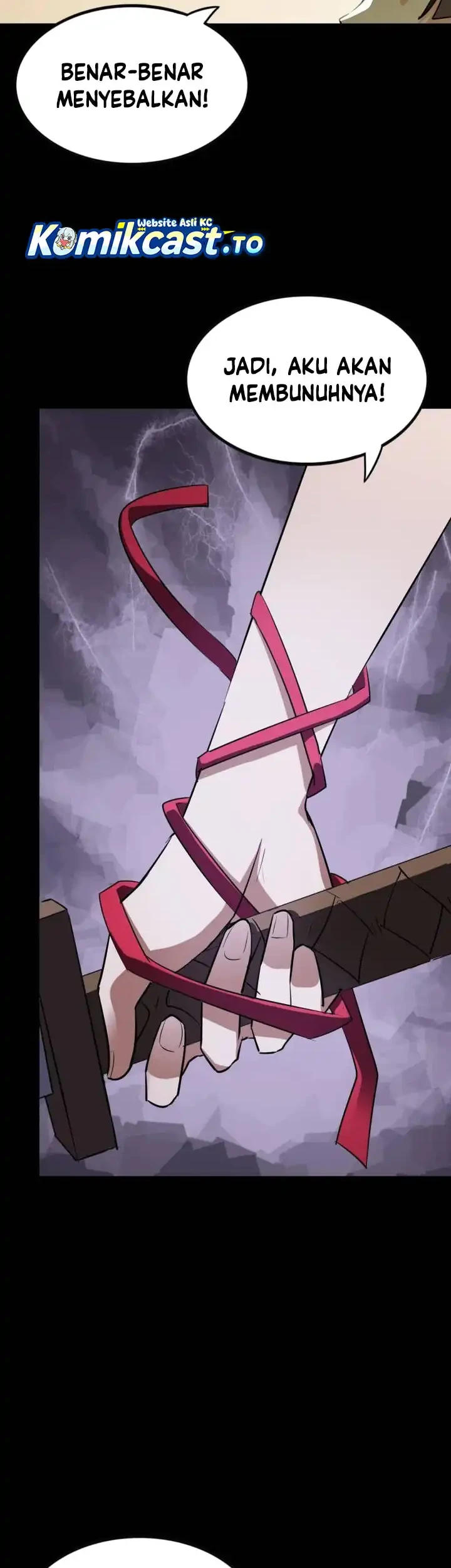 Virus Girlfriend Chapter 490 Gambar 44