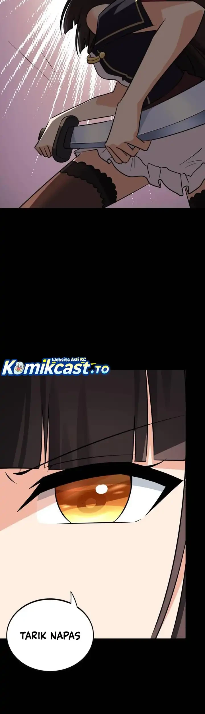 Virus Girlfriend Chapter 490 Gambar 47